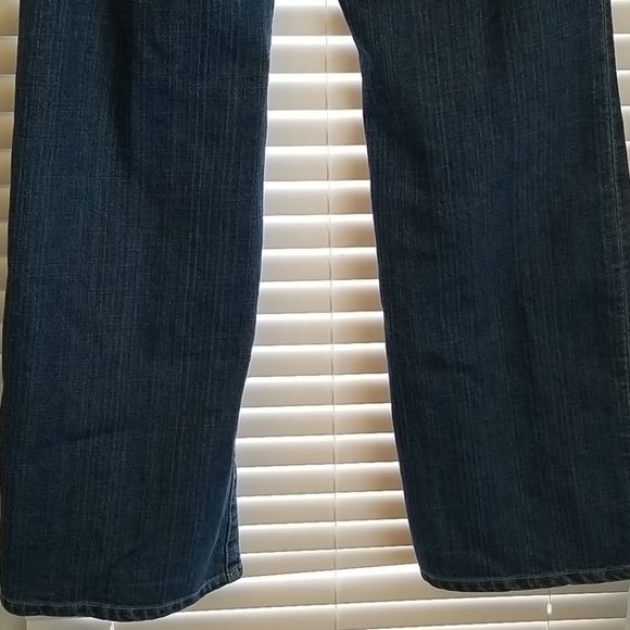 Seven Premium Denim Womens Flare Jeans - Picture 6 of 12